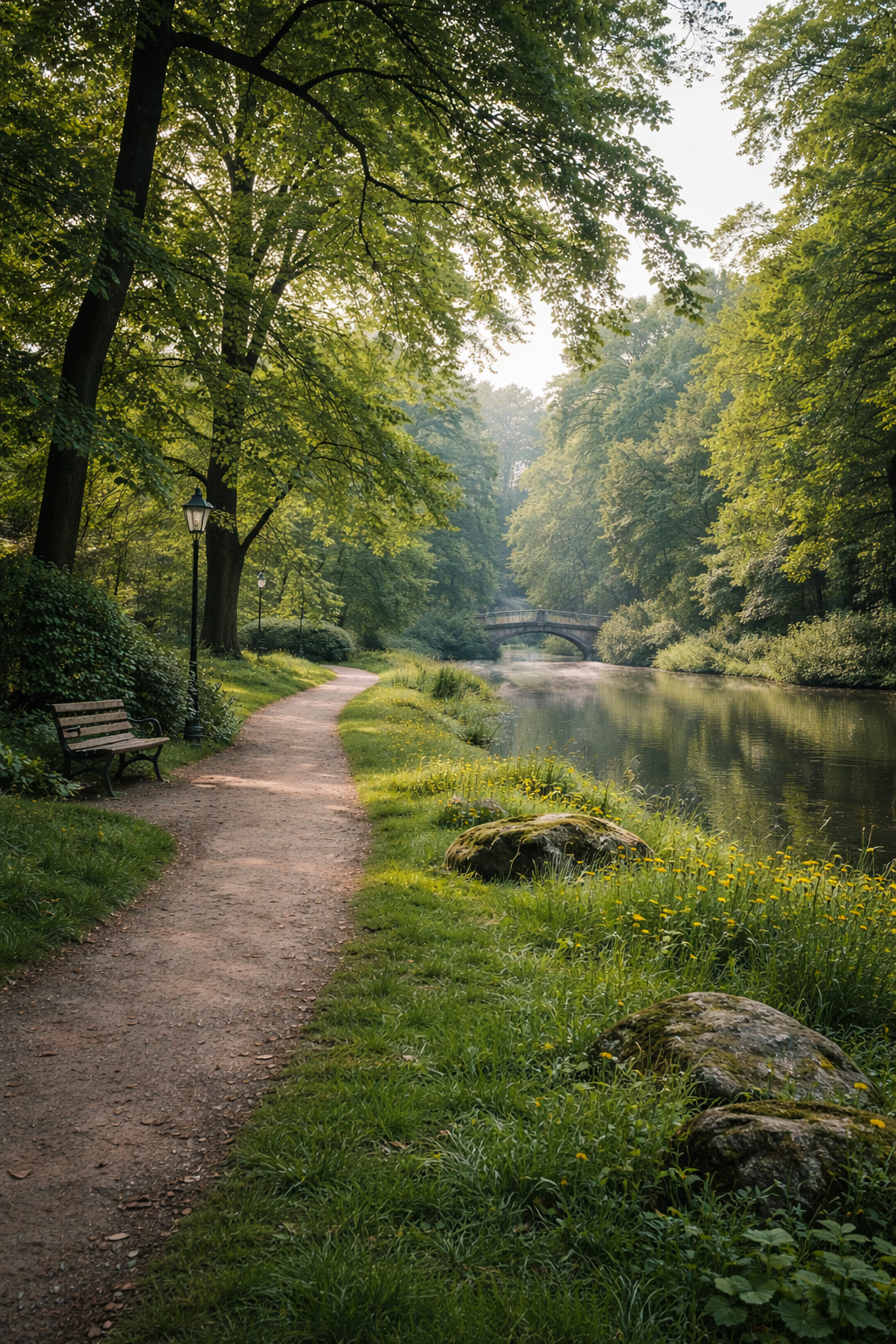 Park Wuppertal Barmen