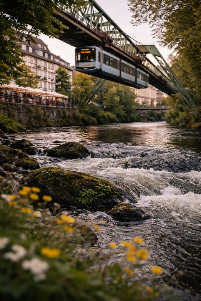 Psychotherapie Wuppertal Barmen