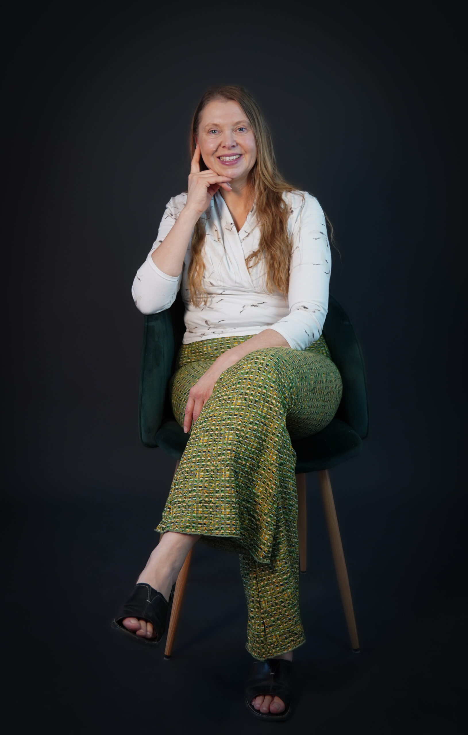 GH Portrait