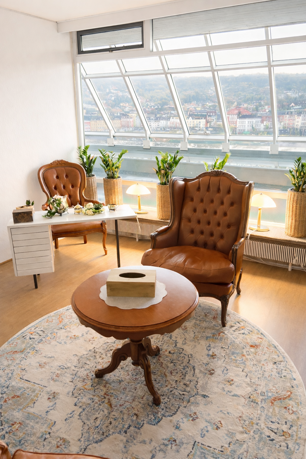 Praxis für Psychotherapie Heilpraktiker Wuppertal Barmen